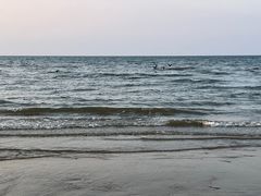-烟台金沙滩海滨公园