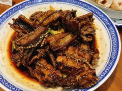 反骨鳝鱼-兰边碗(鼓楼店)