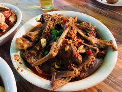 鸭翅-老刘大鲜然(竹山路店)