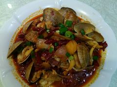 -赶海部落海鲜城(海阳路店)