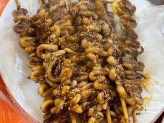 -十里铺铁板鱿鱼