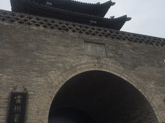 -山西霍州署