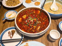 毛血旺-聚缘堂·海鲜私房菜(松岭路店)