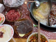 -赵美丽·重庆社区火锅·直营店(火车东站·中豪国际店)