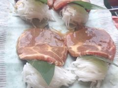 榴莲猪梅肉-犟牛家·榴莲烤肉(五棵松店)