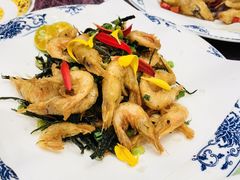 苔菜江白虾-宁波状元楼酒店(和义路店)