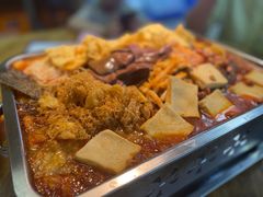 -在巷子里的烤肉店·螺蛳粉烤鱼·牛蛙(和美城店)