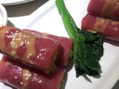 金沙红米肠粉-南枝记·港式打边炉(新北万达店)