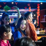 白天很闷热一般没啥生意