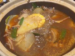 -沙胆彪炭炉牛杂煲(上海日月光广场店)