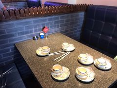 -渔民船说·北塘海鲜·天津菜·海肠捞饭(北塘古镇店)