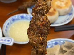 -门框胡同百年卤煮(新街口店)