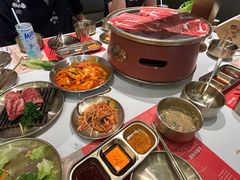 -西塔老太太泥炉烤肉(川沙百联店)