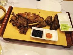 -晋阳春·山西菜·北京烤鸭(交大店)