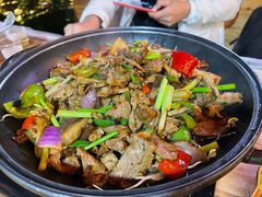 -古城苗家土菜馆(河景餐厅店)