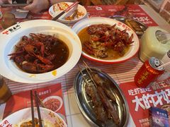 -霸王虾·麻辣小龙虾(清水河公园店)