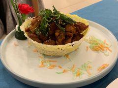 -月坛宾馆-聚仙楼餐厅