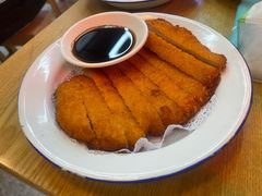 炸猪排-柴爿巷·香酥鸡&馄饨(复兴中路店)