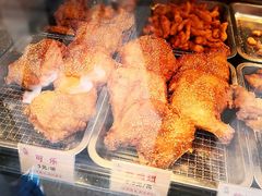 -余婆炸鸡(亚运村店)