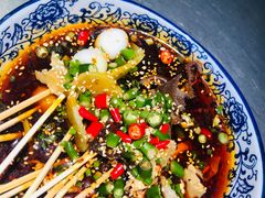 -探鱼·鲜青椒爽麻烤鱼(银泰城店)