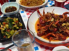 -去吃龙虾 | 烧烤·龙虾馆(红林世界城店)