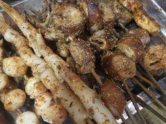 -老刀刀削面烧烤