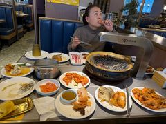 -伍棵煋炭烤自助料理·烤鳗鱼(浦东食品城店)