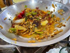 -涵家味土菜馆·徽州一绝臭鳜鱼(三河古镇店)