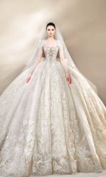 -MANLI BRIDAL婚纱