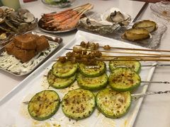 -白仁仔· 活烤海鲜 宵夜(豫园店)