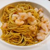 吃不够根本吃不够！招牌三虾面，虾肉新鲜Q弹