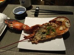 -天津滨海圣光皇冠假日酒店 霞·日餐厅