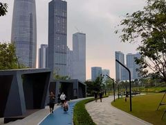 -深圳人才公园