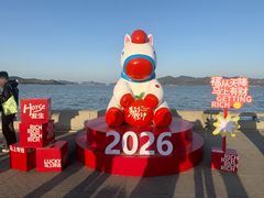 -东钱湖小普陀景区