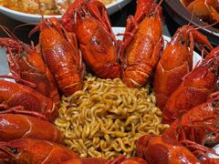 -侠舍·江湖烤全羊·大排档(沌口总店)