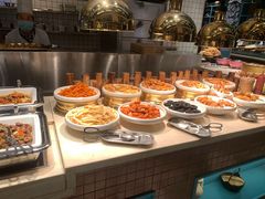 自助取餐区-火宴山海鲜自助火锅(新世界店)