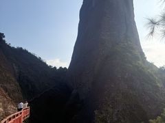 -崀山风景名胜区