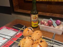 -可口香·非遗老号烧烤(南岗直营店)