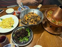 -雀舞云南菜(天津天河城购物中心店)