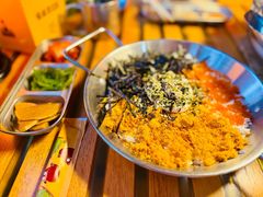 -叽叽扎扎烤肉场(生态城万达店)