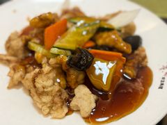 -桃园中华料理炸酱面(燕儿岛路店)