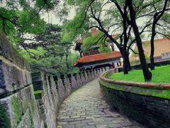 -沈阳市东陵公园
