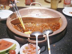 -老版火锅(半坡店)