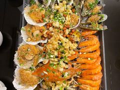 -泛太平洋大酒店·海天楼中餐厅·粤菜