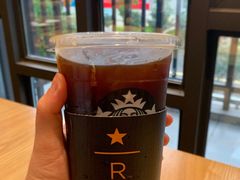 美式咖啡-星巴克臻选(福州东百中心分店)