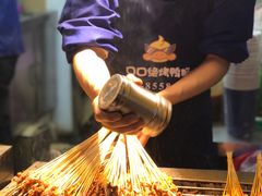 -八一好吃街·高品美食广场