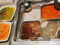 -海底捞火锅(河东万达广场店)