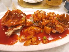 松鼠桂鱼-香雪海饭店中餐厅(玉山店)
