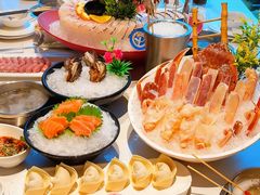 -德悦海鲜(城西店)