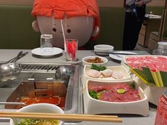 -海底捞火锅(金光华店)